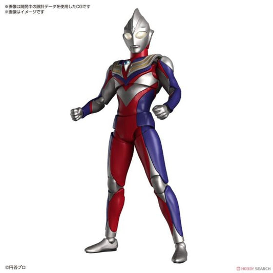 Figure-rise Standard Series [Ultraman] Ultraman Tiga All-Round