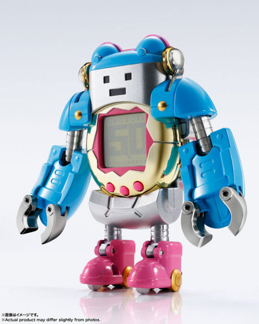 [Super Alloy] Tamagotchi Robot