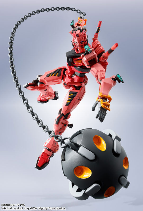 [METAL ROBOT SPIRIT] 【Mobile Suit Gundam GQuuuuuuX】Red Gundam