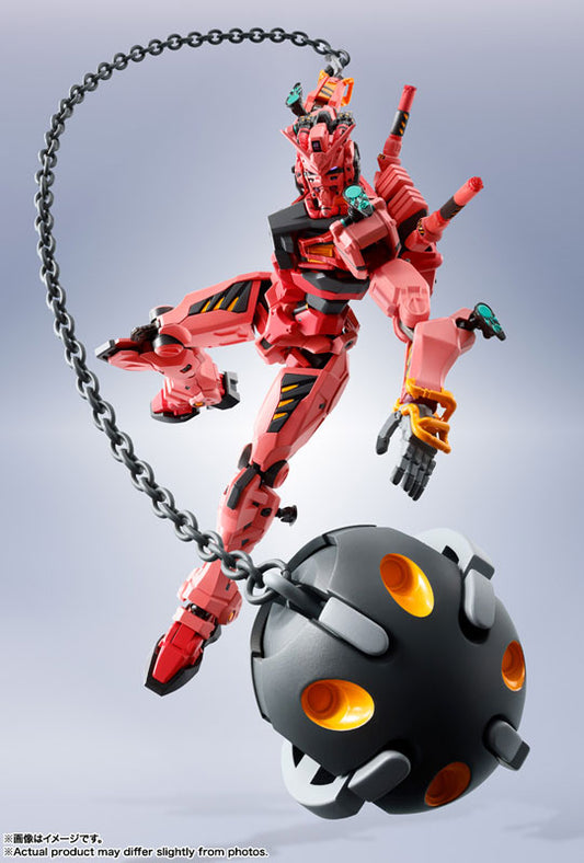 [METAL ROBOT SPIRIT] 【Mobile Suit Gundam GQuuuuuuX】Red Gundam