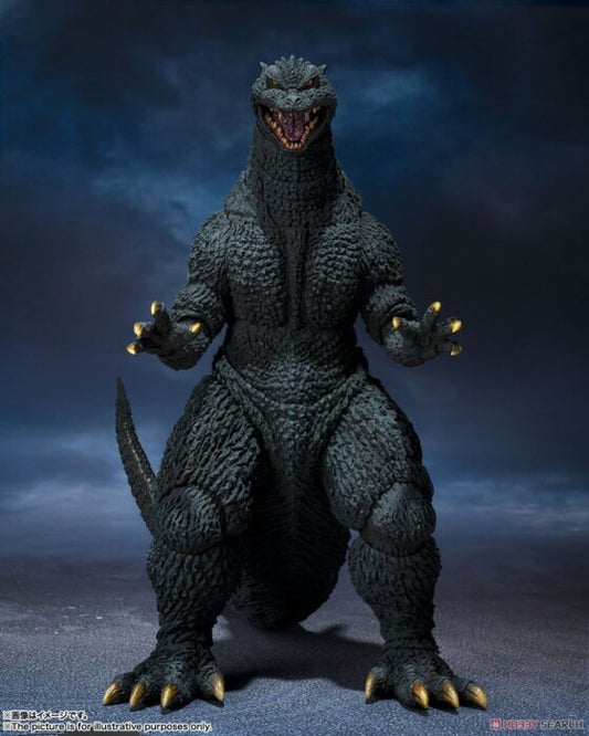 [SHMonsterArts] Godzilla (2004) (2024 Edition)