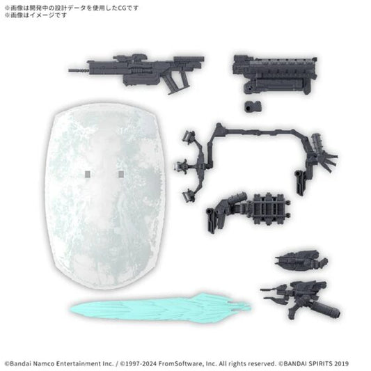 [30-minute mission] Mech Combat Mercenary VI: Skyfire Weapon Set 05
