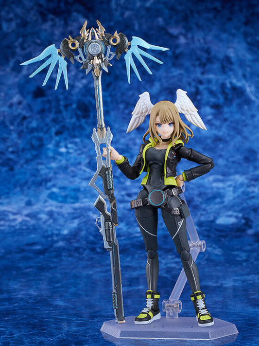 figma【Xenoblade Chronicles 3】Yuuni
