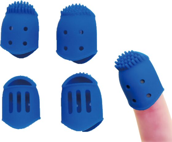 Upward Committee PMKJ013BL Finger Scan (Blue)