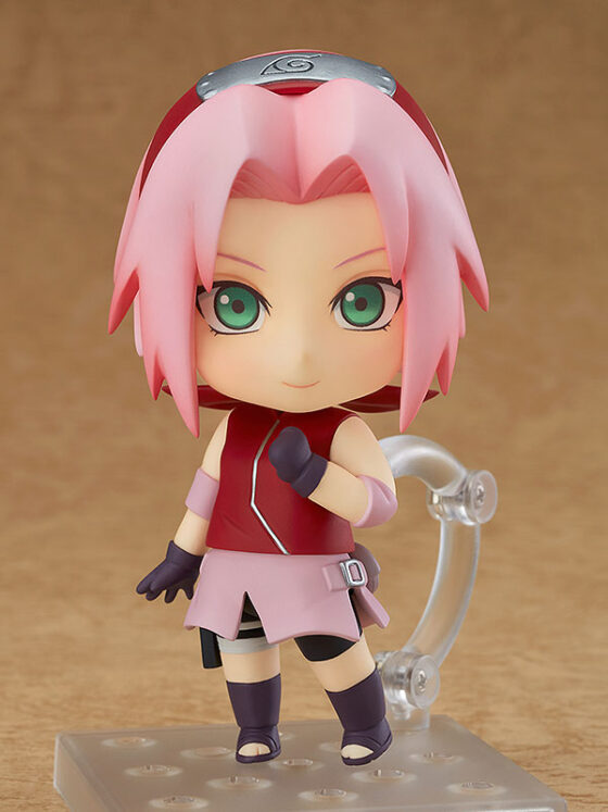 Nendoroid【Naruto Shippuden】Haruno Sakura