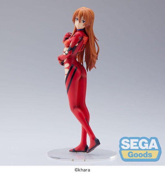 SEGA SPM Prize [Evangelion: 3.0+1.0] Asuka (Beach Style Ver.)