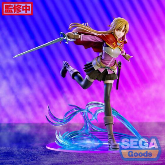 SEGA Prize Figurizm α [Sword Art Online The Movie -Progressive- Symphony of the Dusk] Asuna