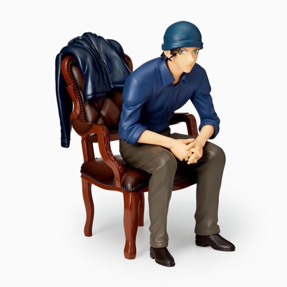 SEGA Prize [Detective Conan] Akai Shuichi - Sitting Down - (Resale)