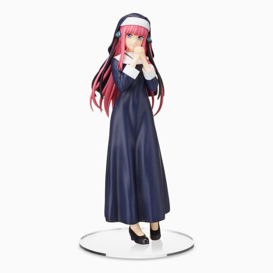 [SPM Prize] [The Quintessential Quintuplets] Nakano Nino - Nun Style - (Resale)
