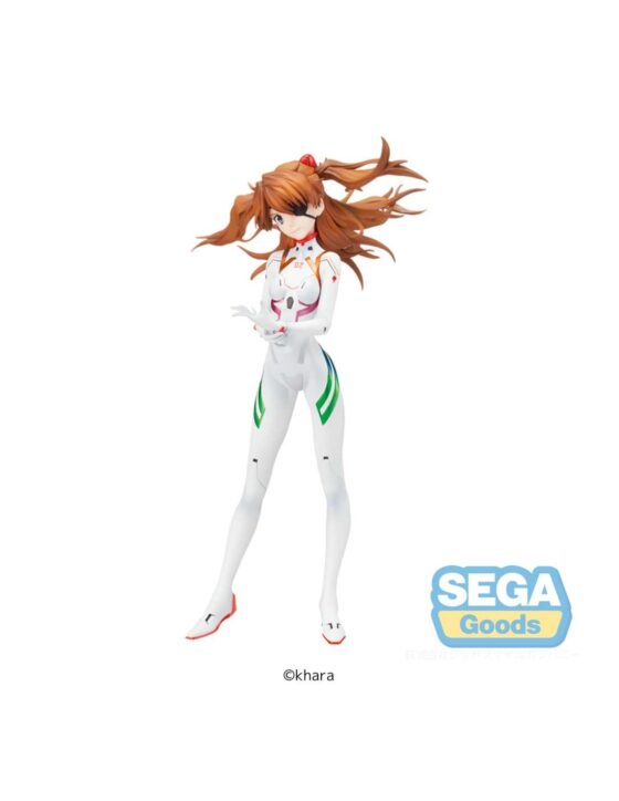 SEGA scenery item SPM scenery item [EVA Theatrical Version] Asuka-Final Showdown-(re-sold)