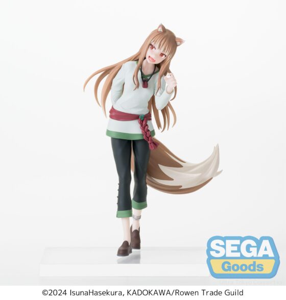 SEGA Prize DeDeColle [Spice and Wolf] Hercule
