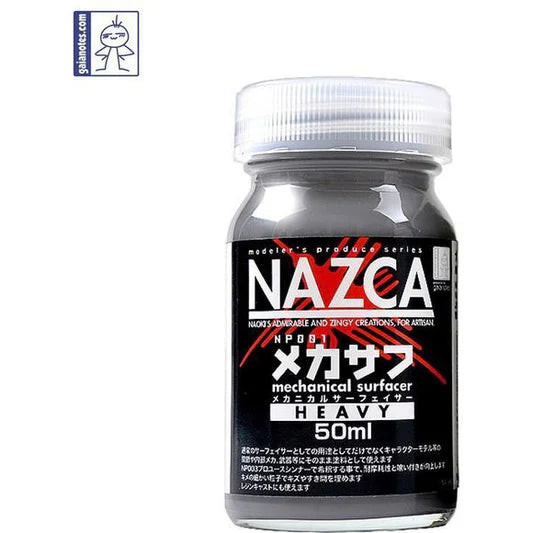 Gaia NAZCA Series Base Coating - NP001 Mechanical Base Coating - HEAVY