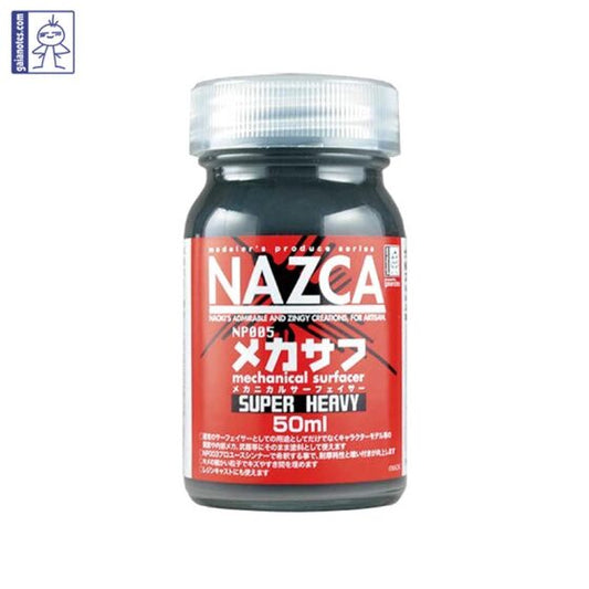 Gaia NAZCA Series Primer - NP005 Mechanical Primer SUPER HEAVY