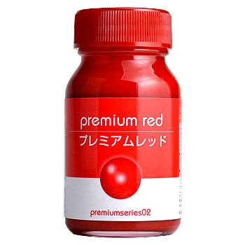 Gaia GP-02 PERMIUM RED