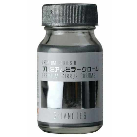 Gaia GP-08 Premium Mirror Chrome