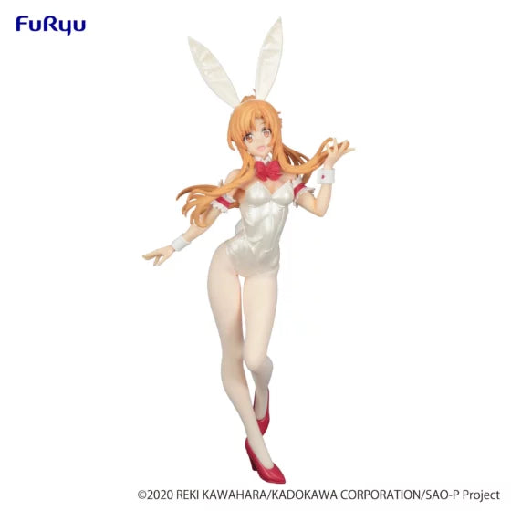 FuRyu BiCute Bunnies【Sword Art Online】Asuna -White Pearl Color Ver.-