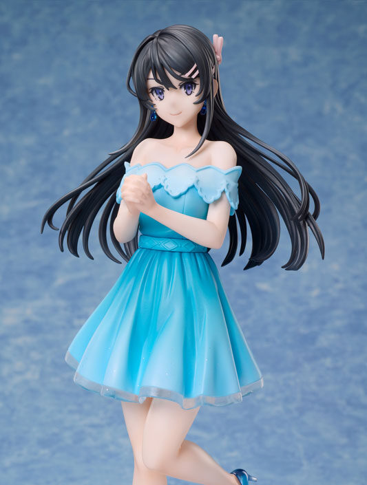 1/7【Rascal】Sakurashima Mai Gem Ver.