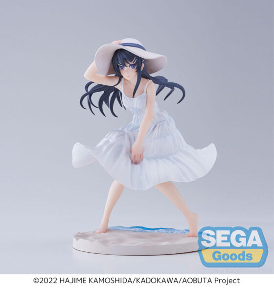 SEGA prize LUMINASTA [Youthful Pig-Head Boy] Mai - Beach Style -