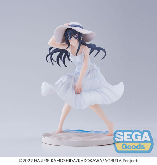 SEGA prize LUMINASTA [Youthful Pig-Head Boy] Mai - Beach Style -