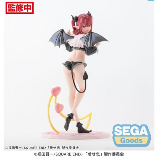 SEGA prize LUMINASTA [Fall in love with dress-up doll] Kitagawa Umumi - Liz style -