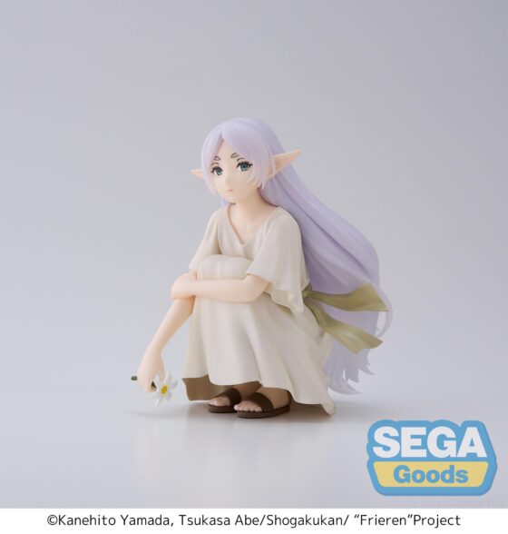 SEGA YUMEMIRIZE [Furielen's Burial] Frielen - Past Model -