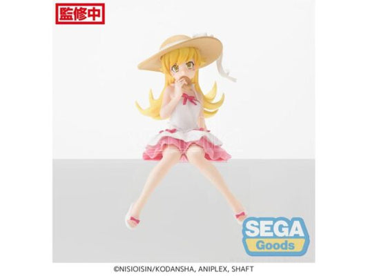 SEGA PM Scenery [Final Story] Shinobu Oshino (Sitting Down Ver.)
