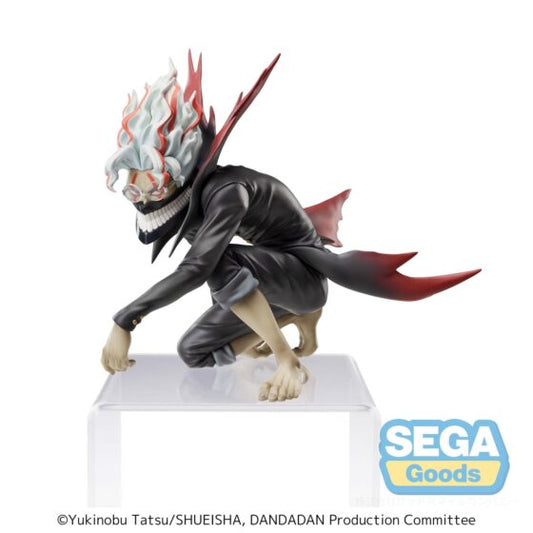 SEGA PM Prize [Courageous Party] Takakura Ken - Transformation - (Sitting Ver.)