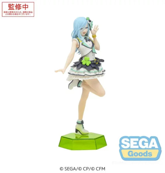 SEGA Prize DEDECOLLE [World Project Colorful Stage! feat. Hatsune Miku] Hino Mori Shizuku