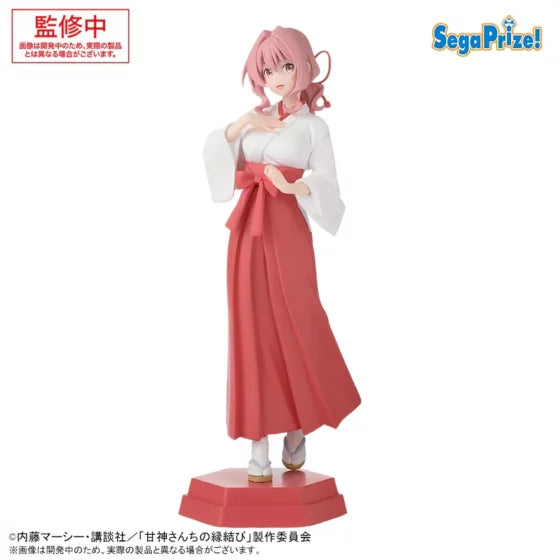 SEGA Scenic Spot DEDECOLL【Encounter with Akanami Shrine】Yuna Awagami