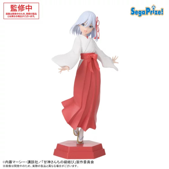 SEGA Scenic Products DEDECOLL [Entertainment with Akanami Shrine] Akanami Shrine