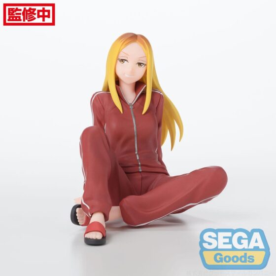 SEGA Prize PM Prize [Magic Light Co., Ltd.] Koshigaya Hitomi (Sitting Ver.)