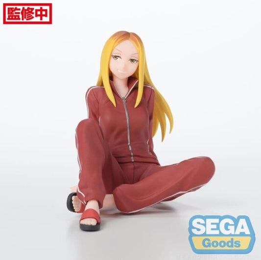 SEGA Prize PM Prize [Magic Light Co., Ltd.] Koshigaya Hitomi (Sitting Ver.)