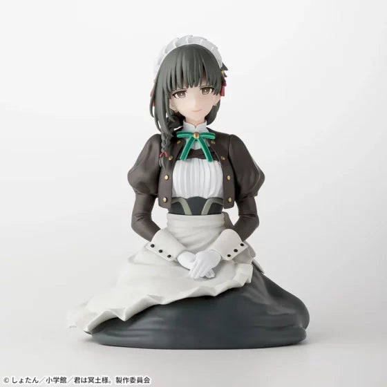 SEGA Prize PM Prize [Assassination Maid Lady] Snow (Sitting Ver.)