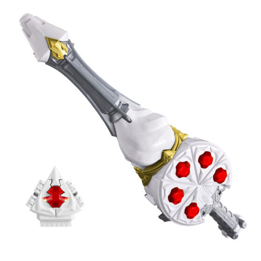 【Kamen Rider GAVV】DX Gav Cream Spear & Cake King Kashimon