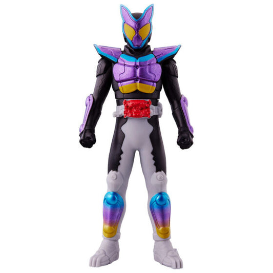 【Kamen Rider GAVV】Kamen Rider Hero Series Poppin Gummy Form