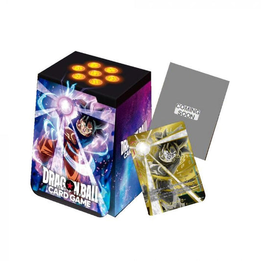 DRAGON BALL SUPER CARD GAME Fusion World Official Card Box - Sun Wukong