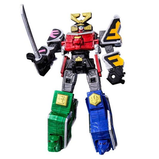 [Samurai Sentai Shinkenger] DX Robot Shinken King