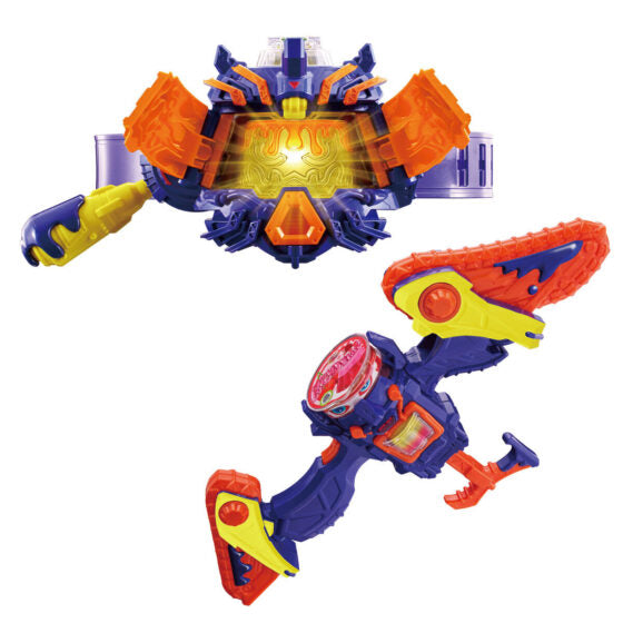 【Kamen Rider GAVV】DX Francium Armament & Francium Destroyer Set