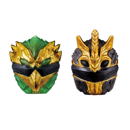 [No.1 Sentai Gojuger] DX Sentai Ring Five Beasts Hawk & Five Beasts Unicorn