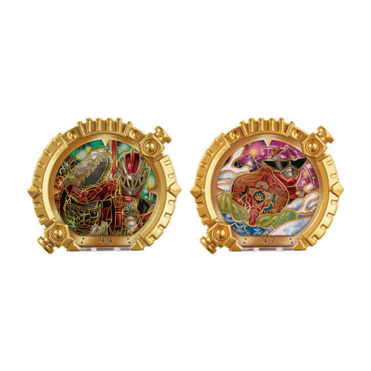 【No.1 Sentai Gojuger】DX Sentai Ring Ryugoger & DonBrothers