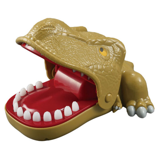 Crocodile Dentist Tyrannosaurus Version