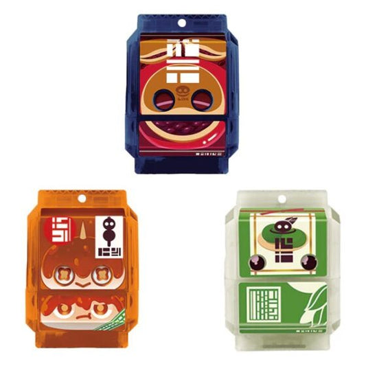 DX【Kamen Rider】Kamen Monster Set 06