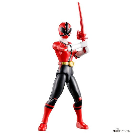 [Samurai Sentai Shinkenger] Action Figure Shinken Red