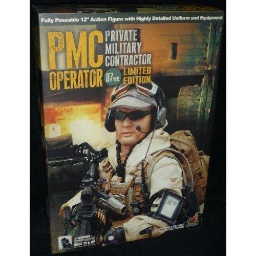 1/6 HOT TOYS PMC PRIVATE MILITARY CONTRACTOR OPERATOR 07 VER PIU-895SA b7362686