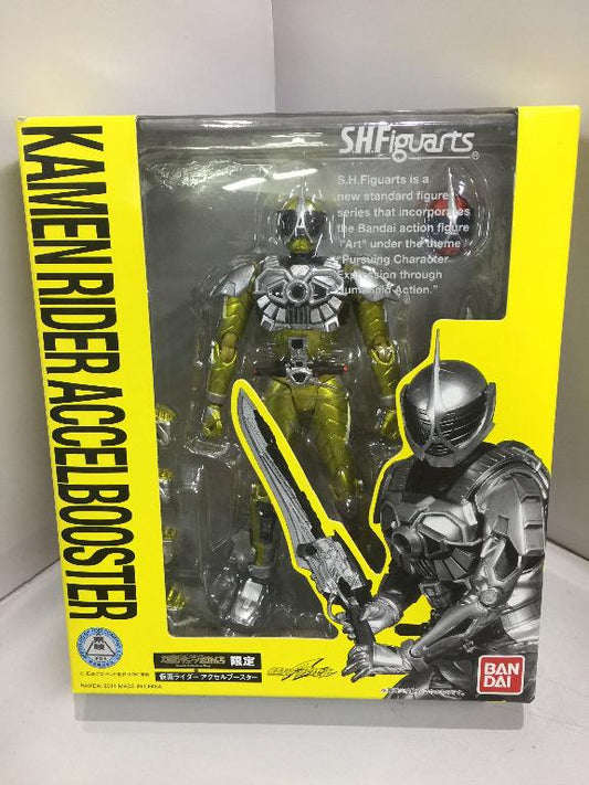 BANDAI SHFIGUARTS KAMEN RIDER ACCEL BOOSTER