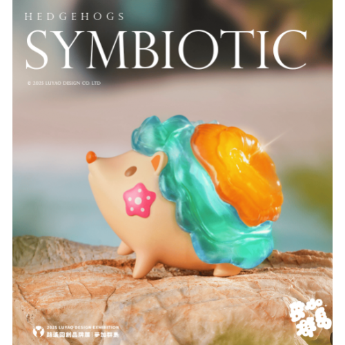 Symbiotic Hedgehogs