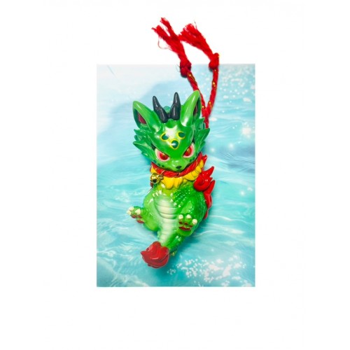 Little Green Dragon