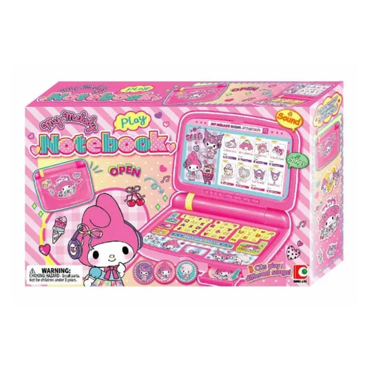 【Sanrio Characters】My Melody Talking Laptop