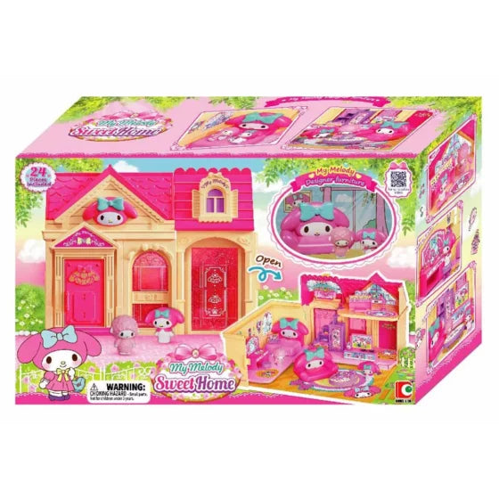 【Sanrio Characters】My Melody Sweet Home