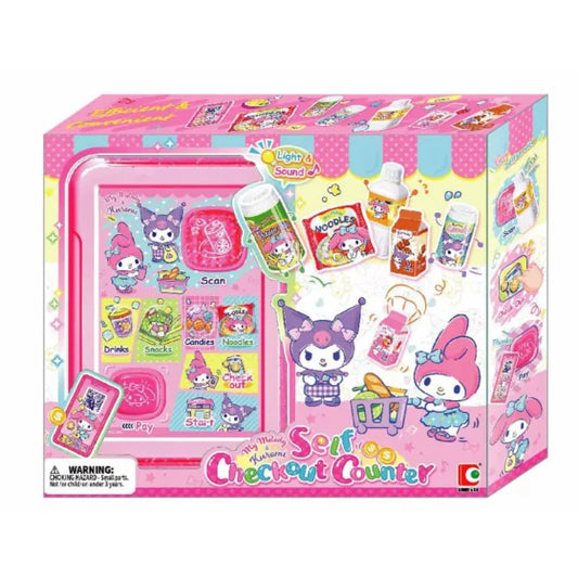 【Sanrio Characters】My Melody & Kuromi- ATM